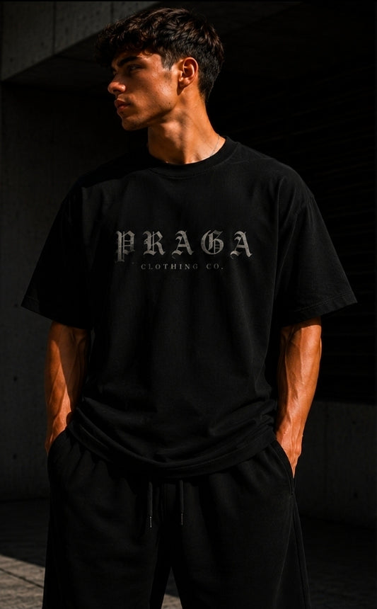 PRAGA Statement Tee